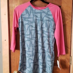 Lularoe disney randy sleeping beauty